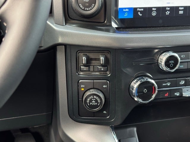 2026 Ford F-150 XLT w/Spray In Liner + Blue Cruise