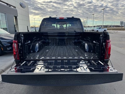 2026 Ford F-150 XLT w/Spray In Liner + Blue Cruise