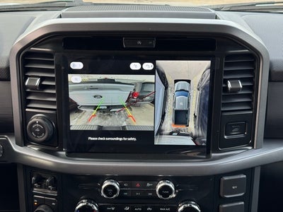 2026 Ford F-150 XLT w/Spray In Liner + Blue Cruise