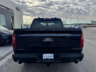 2026 Ford F-150 XLT w/Spray In Liner + Blue Cruise