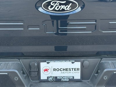 2026 Ford F-150 XLT w/Spray In Liner + Blue Cruise