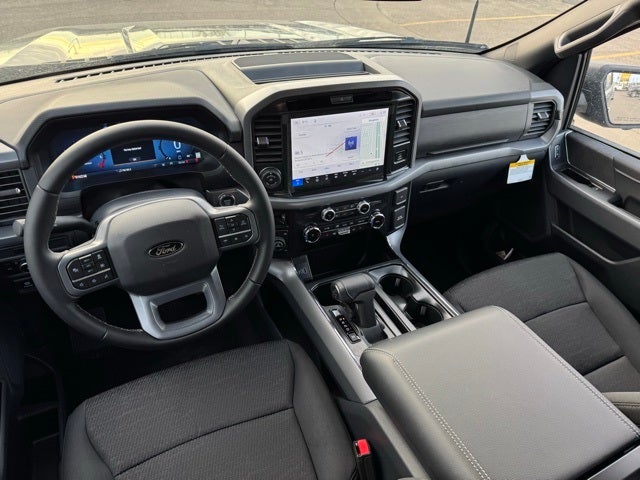 2026 Ford F-150 XLT w/Spray In Liner + Blue Cruise