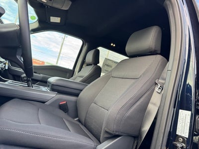 2026 Ford F-150 XLT w/Spray In Liner + Blue Cruise