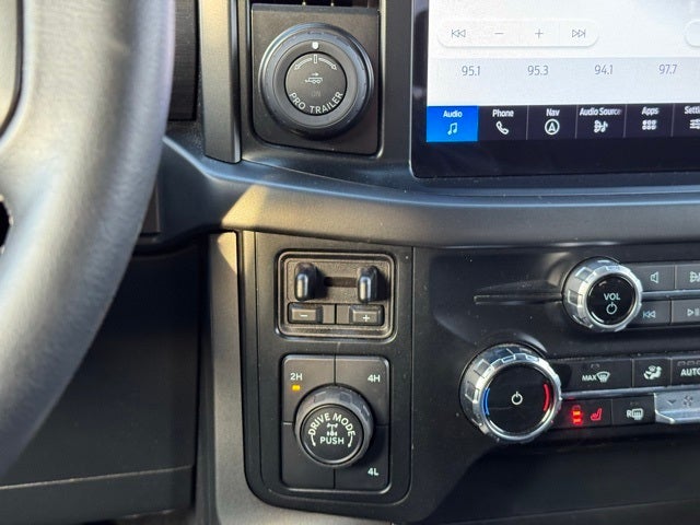 2024 Ford F-150 XLT w/ 360 Camera + Tow/Haul Package