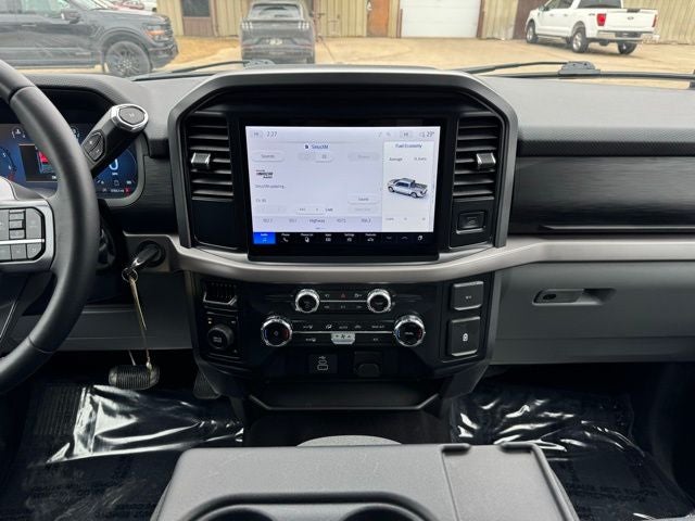 Used 2025 Ford F-150 XLT with VIN 1FTFW3L85SKE53064 for sale in Rochester, Minnesota