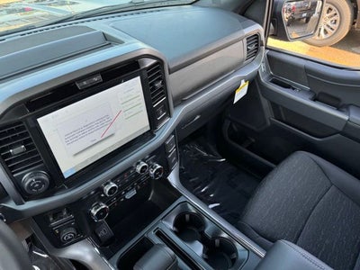 2026 Ford F-150 XLT 6.5' Bed w/ FX4 Pkg