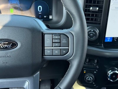 2026 Ford F-150 XLT 6.5' Bed w/ FX4 Pkg