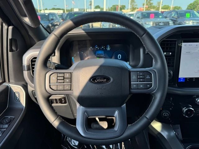 2026 Ford F-150 XLT 6.5' Bed w/ FX4 Pkg