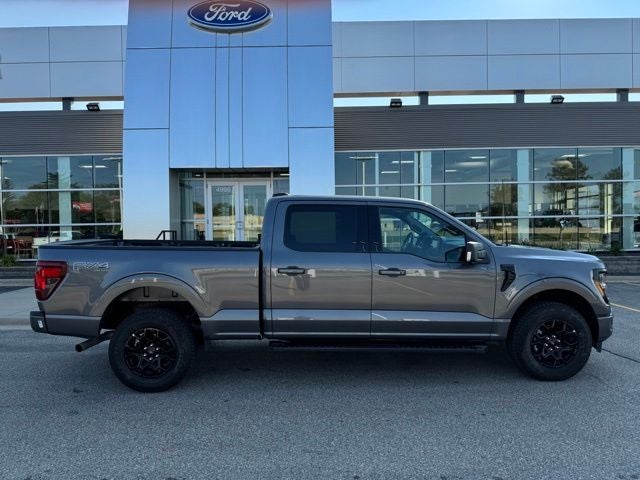 2026 Ford F-150 XLT 6.5' Bed w/ FX4 Pkg