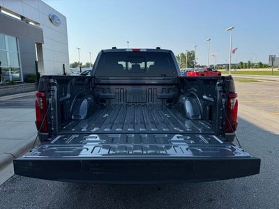 2026 Ford F-150 XLT 6.5' Bed w/ FX4 Pkg