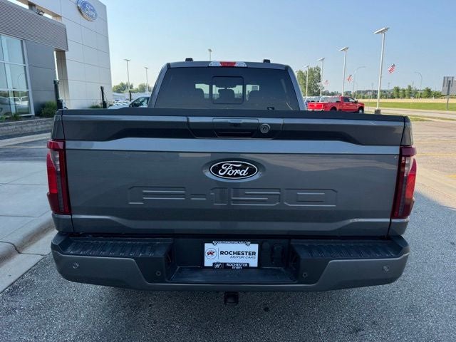 2026 Ford F-150 XLT 6.5' Bed w/ FX4 Pkg