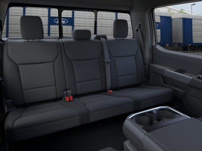 2026 Ford F-150 XLT 6.5' Bed w/Tailgate Step