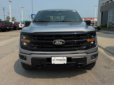 2026 Ford F-150 XLT 6.5' Bed w/Tailgate Step