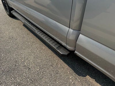 2026 Ford F-150 XLT 6.5' Bed w/Tailgate Step