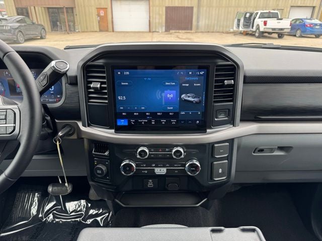 Used 2025 Ford F-150 XLT with VIN 1FTFW3L87SKE01385 for sale in Rochester, Minnesota