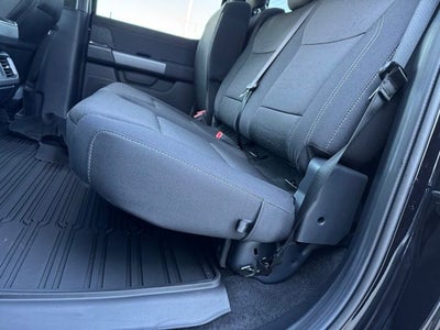 2026 Ford F-150 XLT w/FX4 Pkg + Dual Exhaust