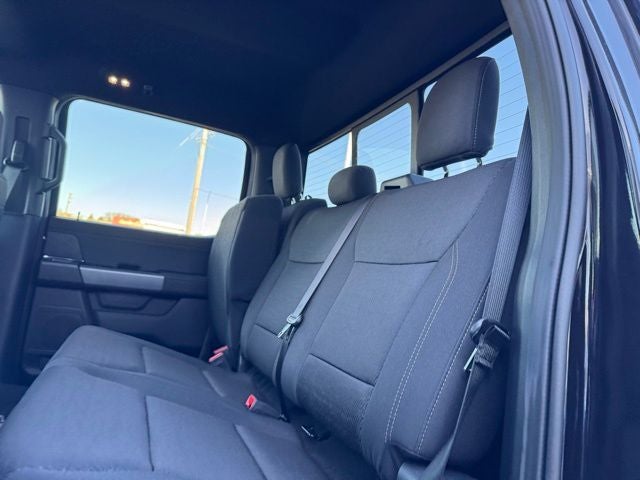 2026 Ford F-150 XLT w/FX4 Pkg + Dual Exhaust