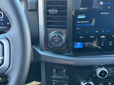 2026 Ford F-150 XLT w/FX4 Pkg + Dual Exhaust