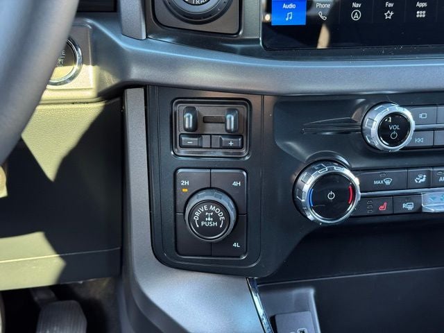 2026 Ford F-150 XLT w/FX4 Pkg + Dual Exhaust