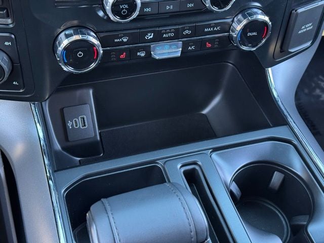 2026 Ford F-150 XLT w/FX4 Pkg + Dual Exhaust