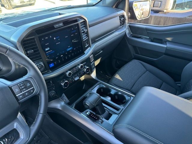 2026 Ford F-150 XLT w/FX4 Pkg + Dual Exhaust