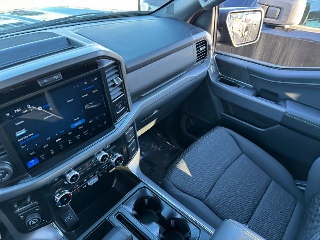 2026 Ford F-150 XLT w/FX4 Pkg + Dual Exhaust