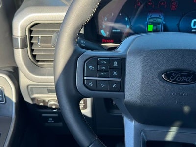 2026 Ford F-150 XLT w/FX4 Pkg + Dual Exhaust