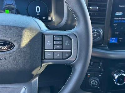 2026 Ford F-150 XLT w/FX4 Pkg + Dual Exhaust