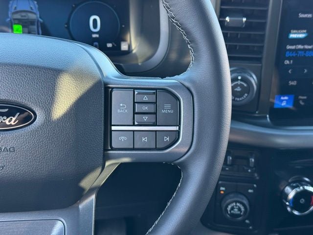 2026 Ford F-150 XLT w/FX4 Pkg + Dual Exhaust