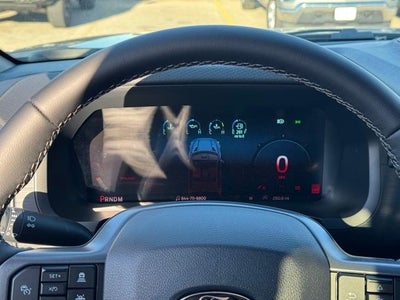 2026 Ford F-150 XLT w/FX4 Pkg + Dual Exhaust