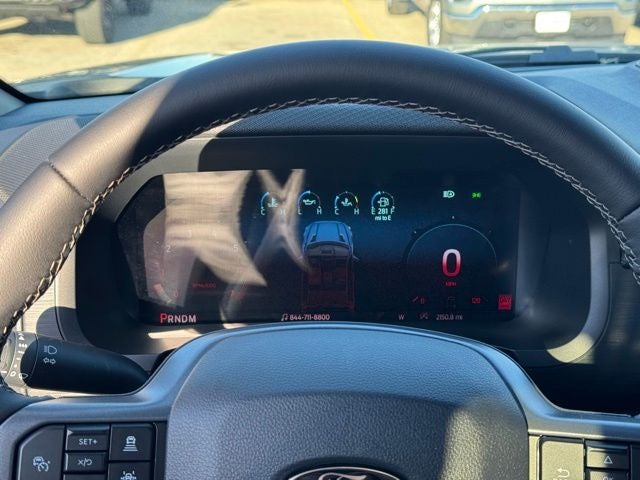 2026 Ford F-150 XLT w/FX4 Pkg + Dual Exhaust