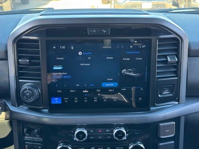 2026 Ford F-150 XLT w/FX4 Pkg + Dual Exhaust