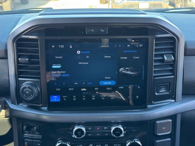 2026 Ford F-150 XLT w/FX4 Pkg + Dual Exhaust