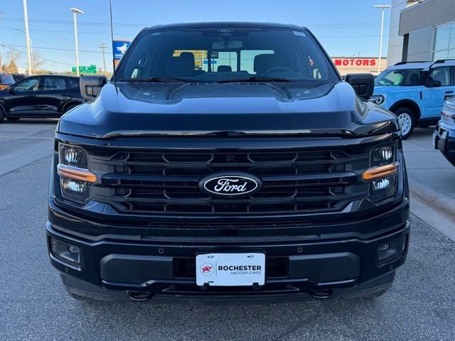 2026 Ford F-150 XLT w/FX4 Pkg + Dual Exhaust