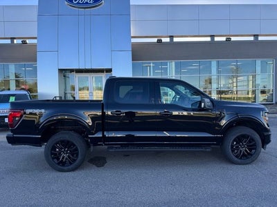 2026 Ford F-150 XLT w/FX4 Pkg + Dual Exhaust