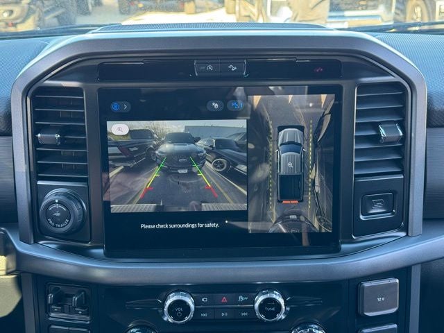 2026 Ford F-150 XLT w/FX4 Pkg + Dual Exhaust