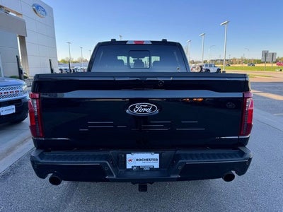 2026 Ford F-150 XLT w/FX4 Pkg + Dual Exhaust