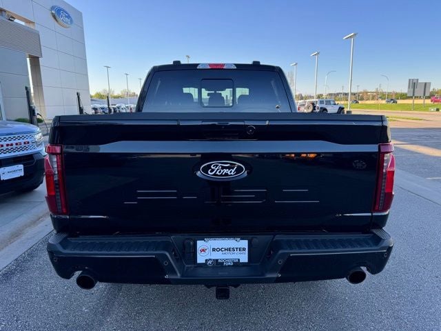 2026 Ford F-150 XLT w/FX4 Pkg + Dual Exhaust