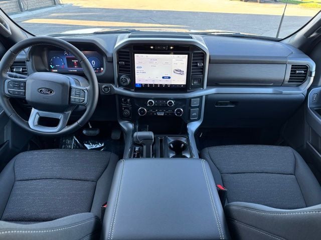 2026 Ford F-150 XLT w/FX4 Pkg + Dual Exhaust