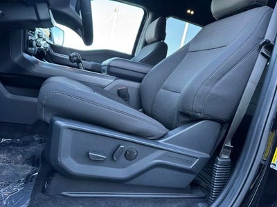 2026 Ford F-150 XLT w/FX4 Pkg + Dual Exhaust