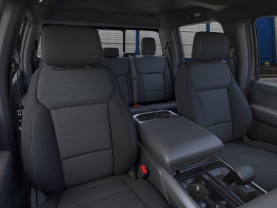 2026 Ford F-150 XLT w/Black App Pkg