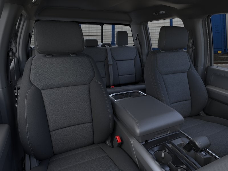 2026 Ford F-150 XLT w/Black App Pkg
