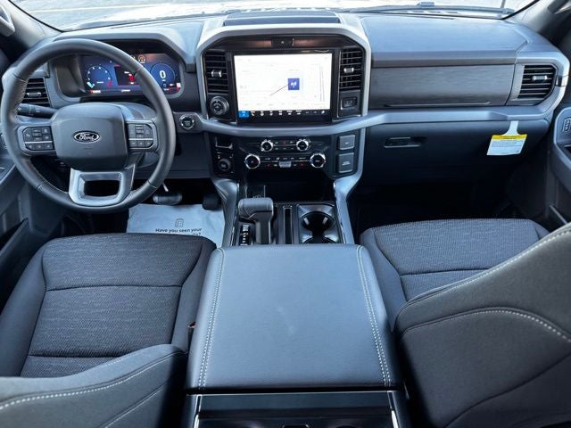 2026 Ford F-150 XLT w/Black App Pkg