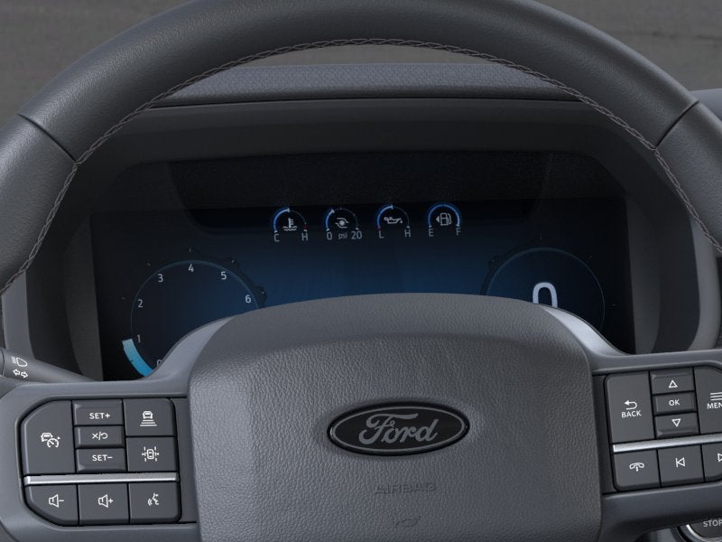 2026 Ford F-150 XLT w/Black App Pkg