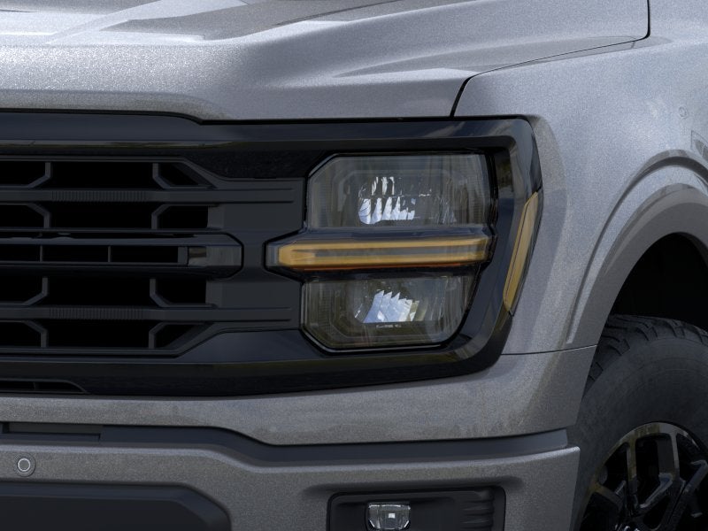 2026 Ford F-150 XLT w/Black App Pkg