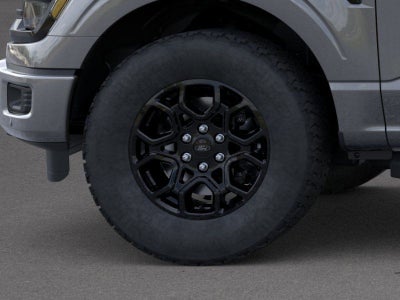 2026 Ford F-150 XLT w/Black App Pkg