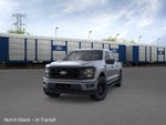 2026 Ford F-150 XLT w/Black App Pkg