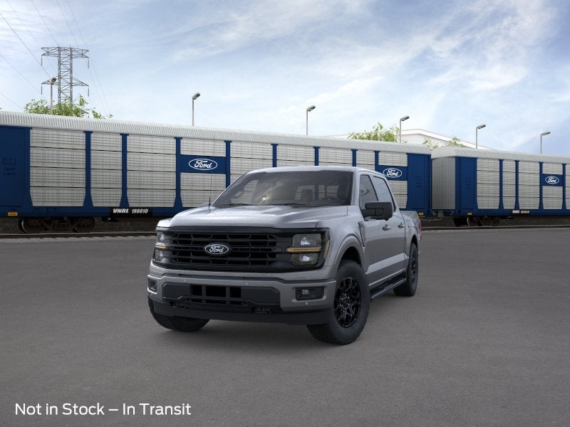 2026 Ford F-150 XLT w/Black App Pkg