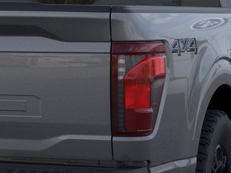 2026 Ford F-150 XLT w/Black App Pkg