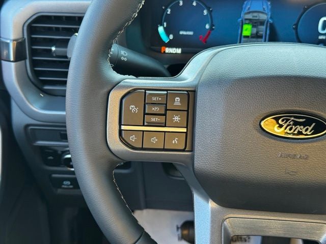 2026 Ford F-150 XLT w/Black App Pkg